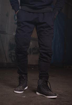 OXFORD Broek "armourlite aa jogger jogger armourlite ms black regular gr.4xl