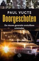 Doorgeschoten - Paul Vugts - ebook