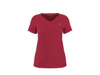CRIVIT Dames sportshirt (Rood, S (36/38))