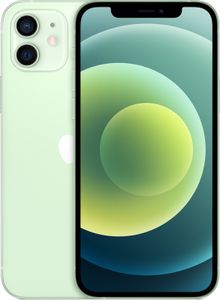 Apple iPhone 12 15,5 cm (6.1") Dual SIM iOS 14 5G 64 GB Groen