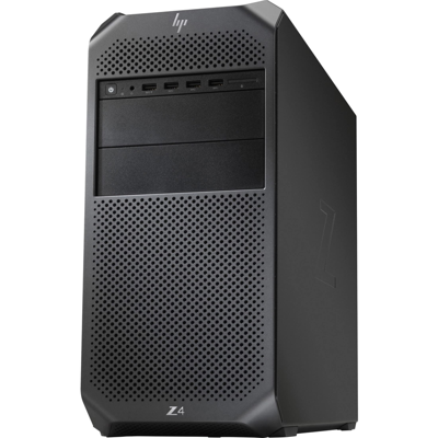 HP Z4 G4 workstation Tower - Intel Xeon W-22xx - 8GB RAM - 256GB SSD - Windows 11 HP Z4 G4 workstation Tower - Intel Xeon W-22xx - 8GB RAM - 256GB SSD - Windows 11