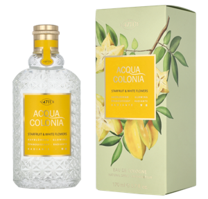 4711 Acqua Colonia Starfruit & White Flowers Spray 170 ml Eau de Cologne