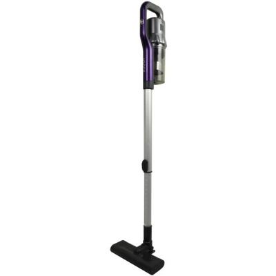 Draadloze steelstofzuiger - JOCCA - 150 W - 0,6 L - Grijs / Blauw