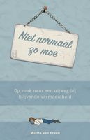 Niet normaal zo moe - Wilma van Erven - ebook