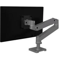 Ergotron LX 34 Pro Series 45-682-293 Monitorarm Donker Grijs