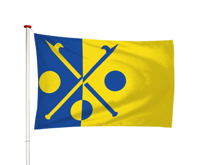 Vlag Borculo Vlag Borculo