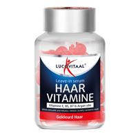 Lucotivaal Vitamine Leave-in Serum Gekleurd Haar 25Capsules