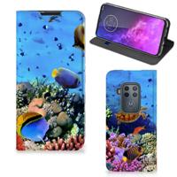 Motorola One Zoom | Hoesje maken | Vissen