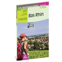 Wandelgids Bas-Rhin à pied PNR Vosges du Nord | Chamina
