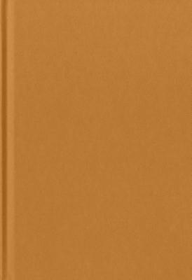 Blanco boek A5 Cognac (Hardback)
