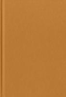 Blanco boek A5 Cognac (Hardback)