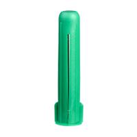 Schneider Electric IMT48001 lamellendeuvel 100 stuk(s) Hoge-Dichtheid Polyethyleen (HDPE) Rond - thumbnail