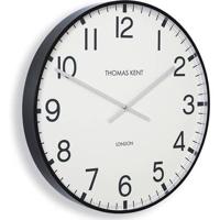 Countryfield Klok Clocksmith S Ø30CM Wit|Zwart