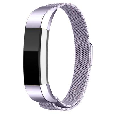 Fitbit Alta Milanese Band - Lavendel