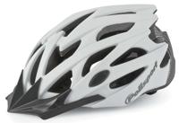 Fietshelm Polisport Twig M 55-58 cm - wit / mat carbon