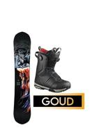 Snowboard Verhuur Snowboardset Huren 2Weken