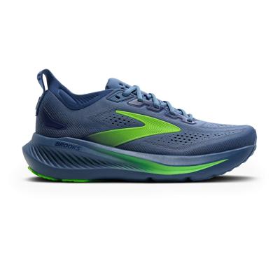 Brooks Glycerin 23 hardloopschoenen Moonlight/Blue/Green Gecko heren Brooks Glycerin 23 hardloopschoenen Moonlight/Blue/Green Gecko heren