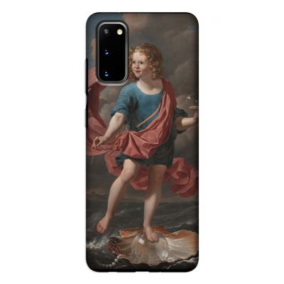 Soap Bubbles: Samsung Galaxy S20 Tough Case