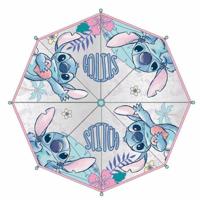 Paraplu Stitch Roze PoE 45 cm
