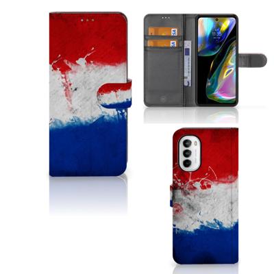 Motorola Moto G52 | Moto G82 | Bookstyle Case | Nederland