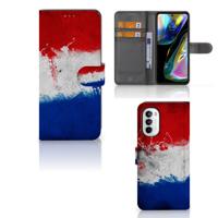 Motorola Moto G52 | Moto G82 | Bookstyle Case | Nederland