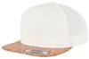 Flexfit FX6089CO Cork Snapback - Natural - One Size