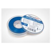 FLEX1000+19x20 BU  - Adhesive tape 20m 19mm blue FLEX1000+19x20 BU