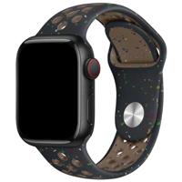 Apple Watch Dubbel Sport Band - Midnight Sky - 44, 45, 46 & 49mm - ML