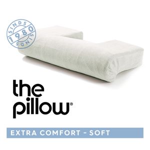 The Pillow Extra Comfort soft