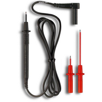 BENNING Meetsnoerenset 4 mm met 2 mm meetpunt voor MM 4