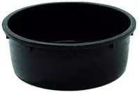 Nature Container afwatering+handgreep 35l