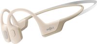 Shokz OpenRun Pro Mini Hoofdtelefoon Beige