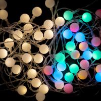 Bardani Outdoor Party Lights lichtsnoer Kabel Wamr Wit 16 M Bardani Outdoor Party Lights lichtsnoer Kabel Wamr Wit 16 M