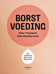 Borstvoeding - Eline Tommelein, Joke Muyldermans - ebook