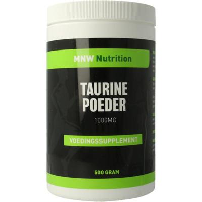 Mijnnatuurwinkel Taurine poeder