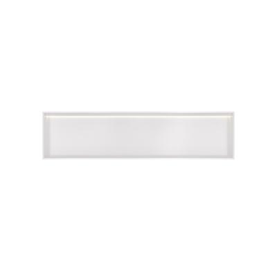 Hotbath &MORE Inbouwbox of inbouwnis - 30x120x10 - with LED IP44 - Mat wit BOX120LWH