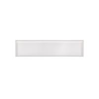 Hotbath &MORE Inbouwbox of inbouwnis - 30x120x10 - with LED IP44 - Mat wit BOX120LWH
