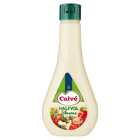 Calve Slasaus Halfvol 450ml bij Jumbo - thumbnail