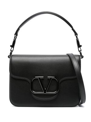 Valentino Garavani sac porté épaule Locò - Noir