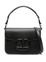 Valentino Garavani sac porté épaule Locò - Noir - thumbnail