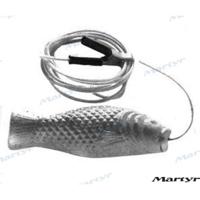 CMGROUPER-A - ALUMINIUM ANODE OM OP TE HANGEN Mercruiser