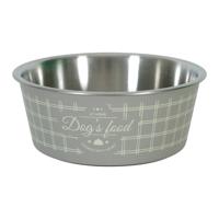 Zolux food voerbak hond taupe