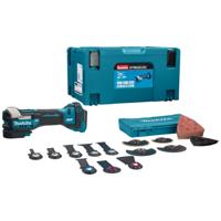 Makita accu multitool - DTM52ZJX2 - 18V - excl. accu en lader in Mbox met accessoire set