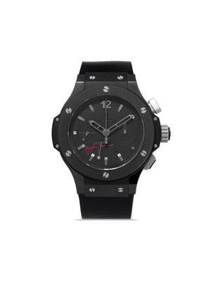 Hublot montre Big Bang 'Ayrton Senna' 45 mm pre-owned (2008) - Noir