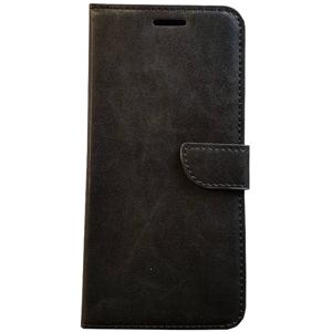 Galaxy S8+ hoesje zwart