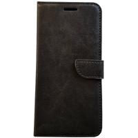 Galaxy S8+ hoesje zwart