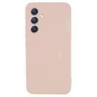 Samsung Galaxy A54 5G Anti-Vingerafdruk Mat TPU Hoesje - Roze