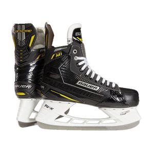 Bauer Supreme M1 IJshockeyschaats (Intermediate) 04.5 / 38 D