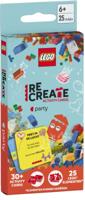 Lego ReCreate Activity Cards: Party (Kaartspellen)