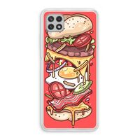 Diet Coke Please: Samsung Galaxy A22 4G Transparant Hoesje